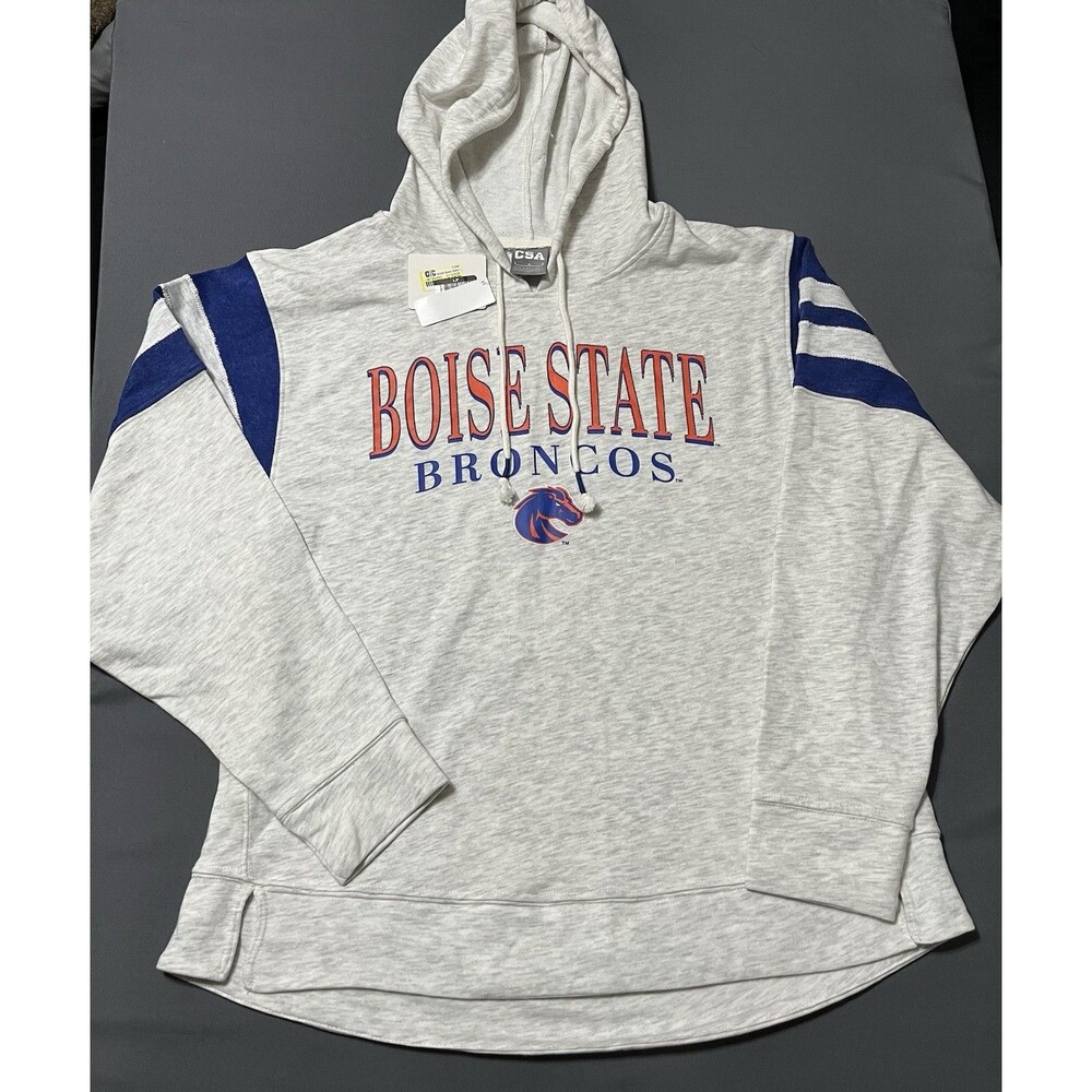 NCAA Boise State Broncos Hoodie Size Large